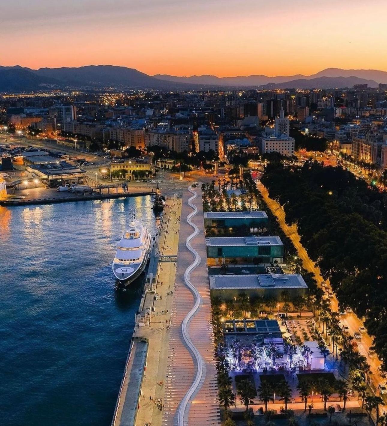 Welcome Home Málaga Eksteriør billede